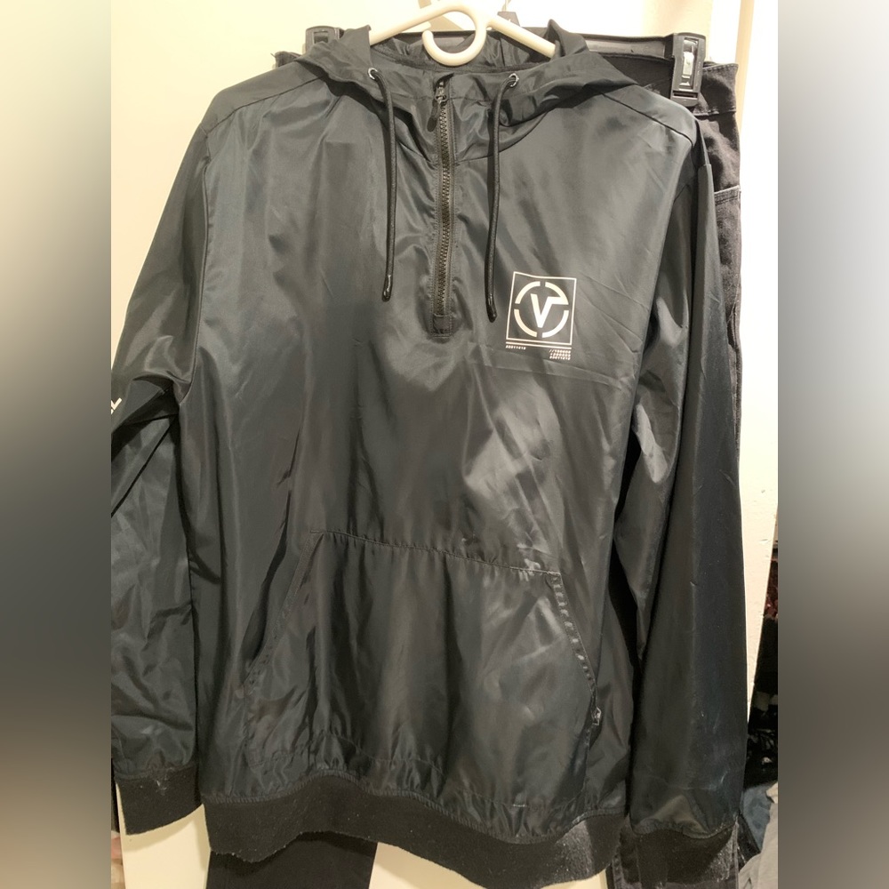 Men’s Vans windbreaker